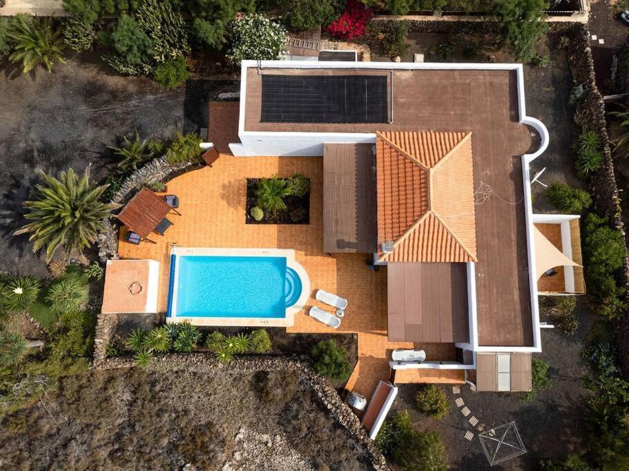 Casalunalajares With Heated Pool Villa Luaran gambar